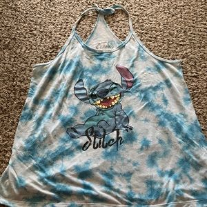 Stitch tank